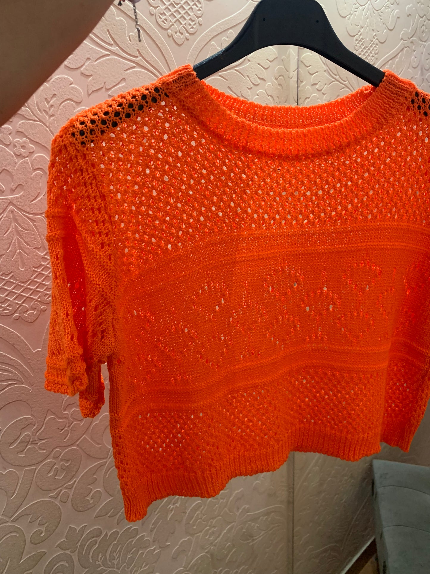 Maglia in filo