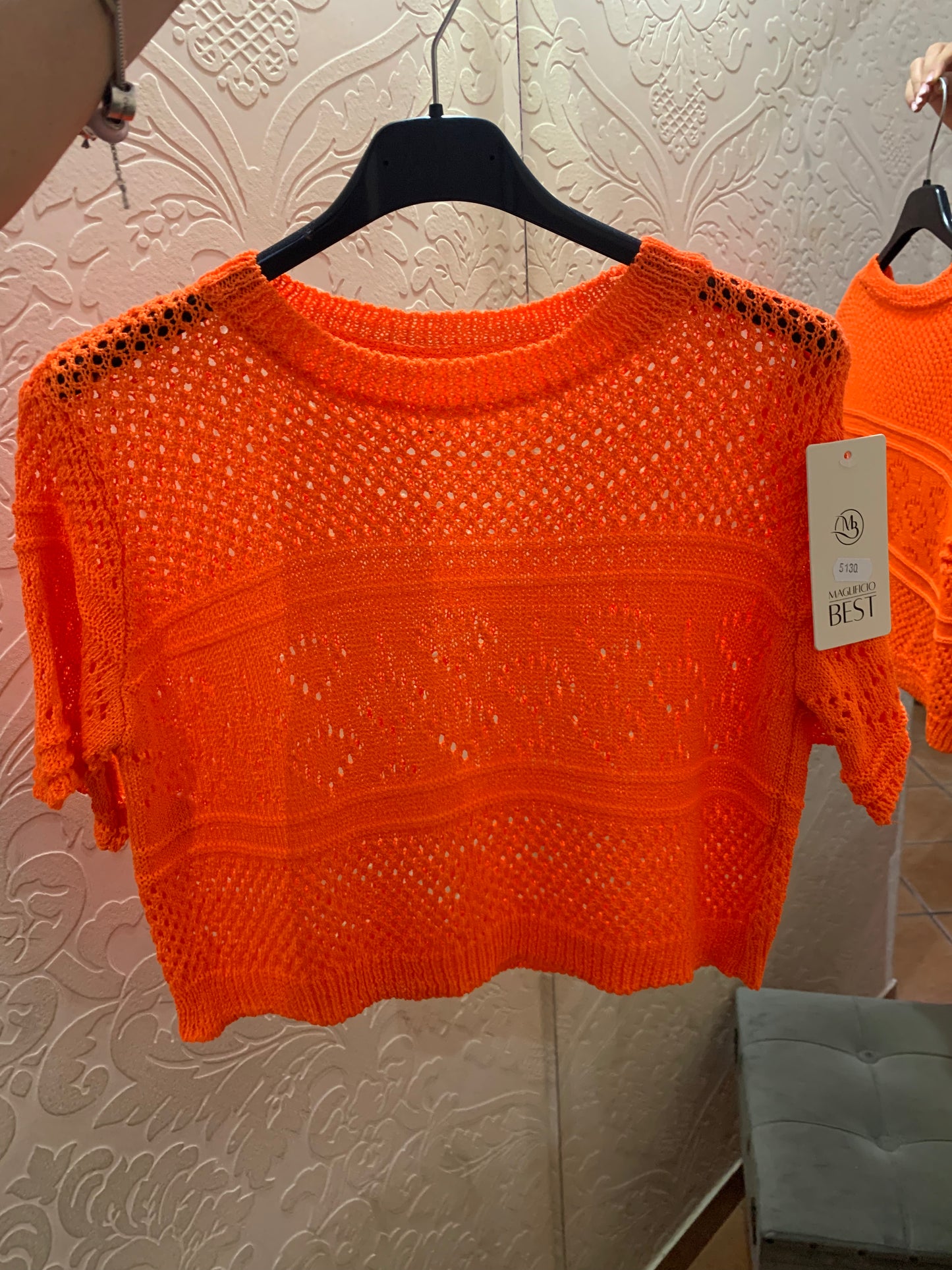 Maglia in filo